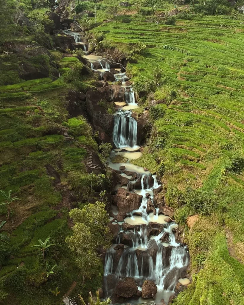 Air Terjun Kedung Kandang