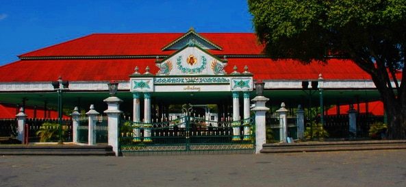 Keraton Ngayogyakarta Hadiningrat