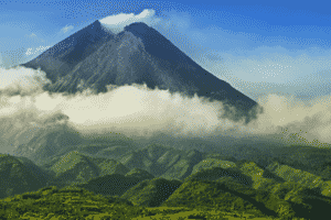 Lereng Gunung Merapi