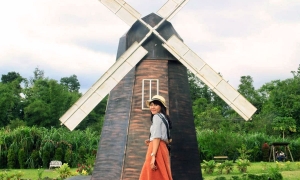 merapi-park