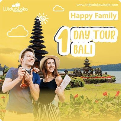 Paket Wisata Bali 1 Hari
