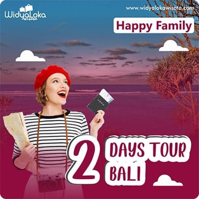 Paket Wisata Bali 2 Hari