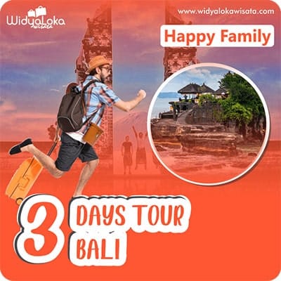 Paket Wisata Bali 3 Hari
