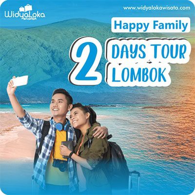 Paket Wisata Lombok 2 Hari