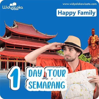 Paket Wisata Semarang 1 Hari