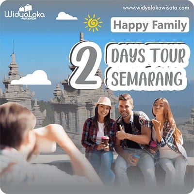 Paket Wisata Semarang 2 Hari