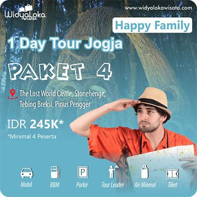 tour jogja 1 hari paket 4