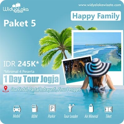 tour jogja 1 hari paket 5