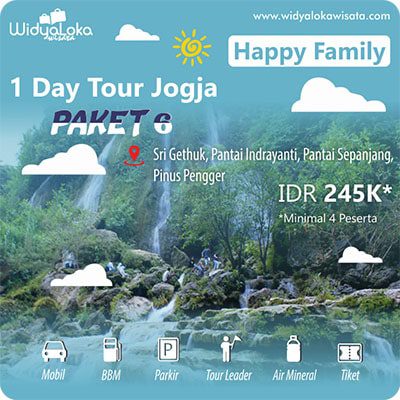 tour jogja 1 hari paket 6
