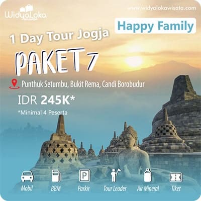 tour jogja 1 hari paket 7