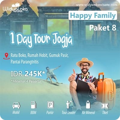 tour jogja 1 hari paket 8