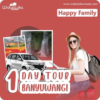 Paket Wisata Banyuwangi 1 Hari