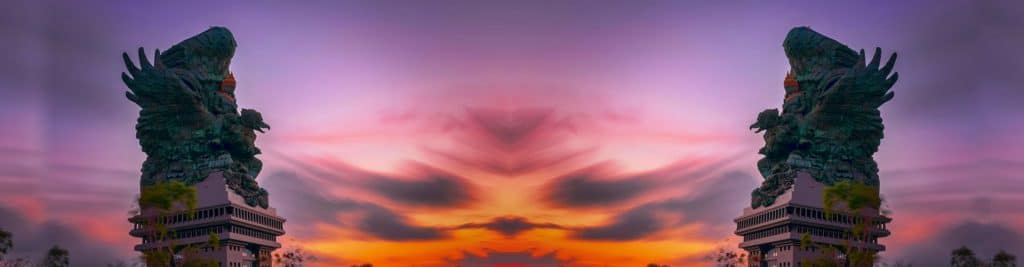 background 4 hari wisata bali