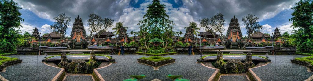 background 5 hari wisata bali