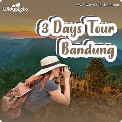 Paket Wisata Bandung 3 Hari