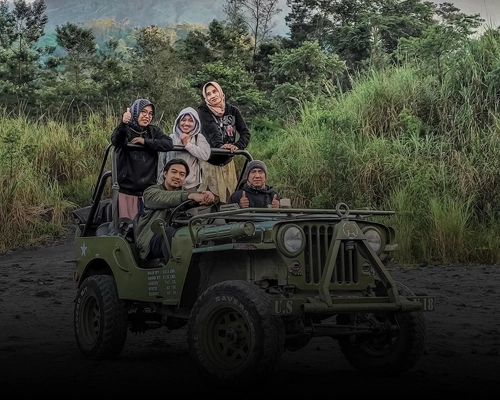 paket corporate gathering jogja