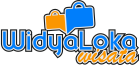 WidyaLoka Wisata Logo