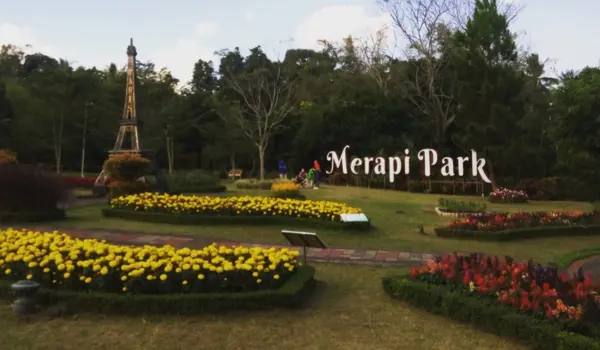 The World Landmarks Merapi Park Yogyakarta