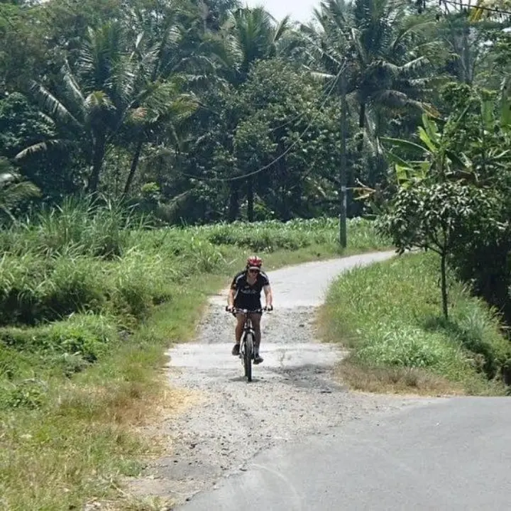 Leisure Bike Merapi Kaliurang