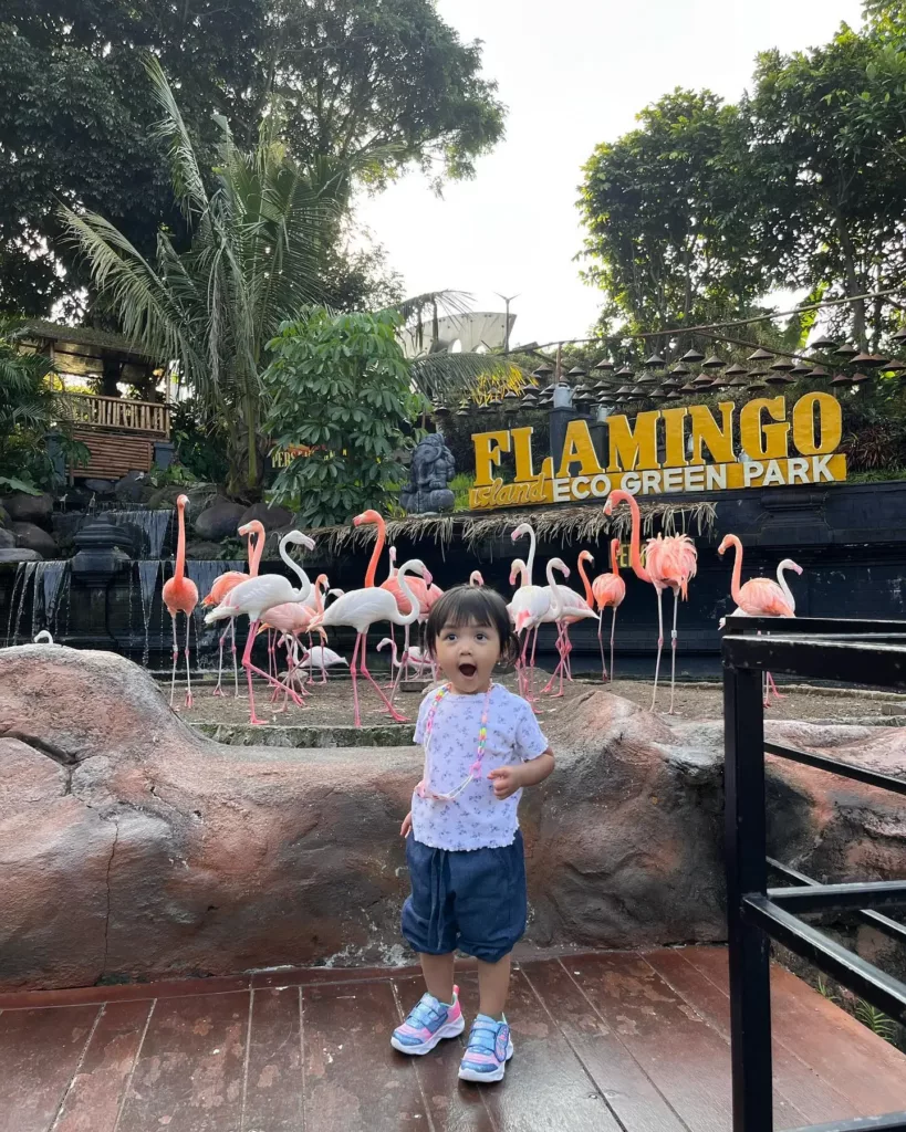 Eco Green Park Batu Malang