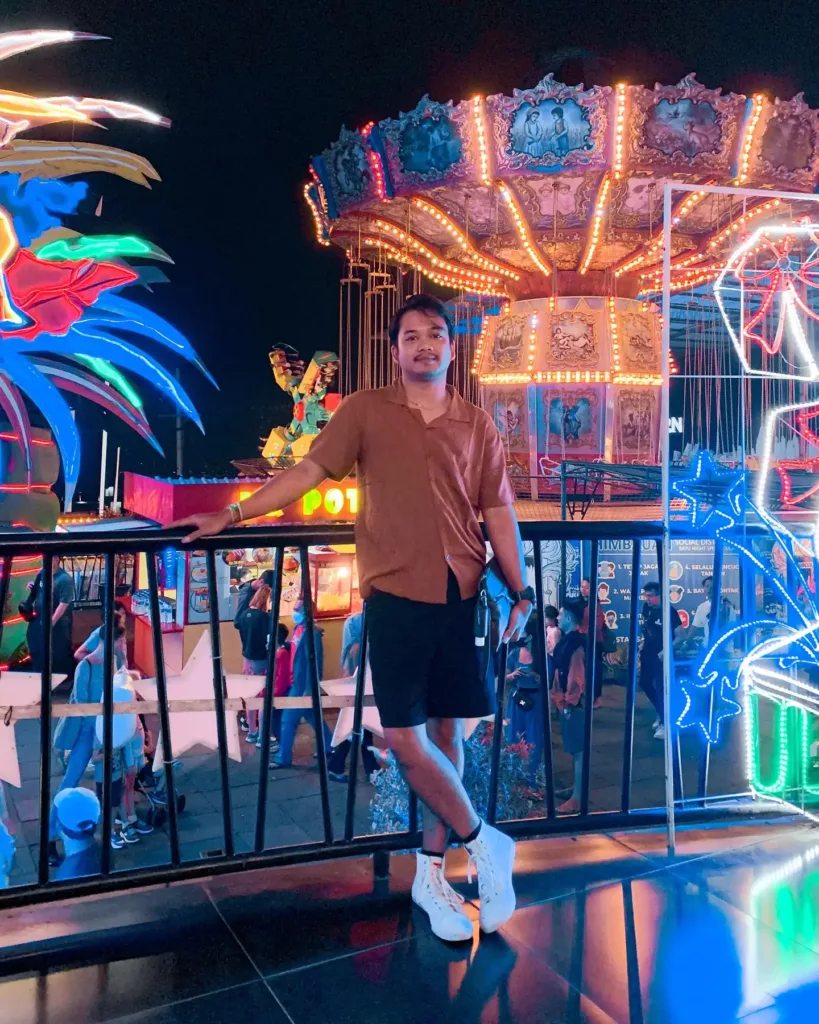 Batu Night Spectacular Malang