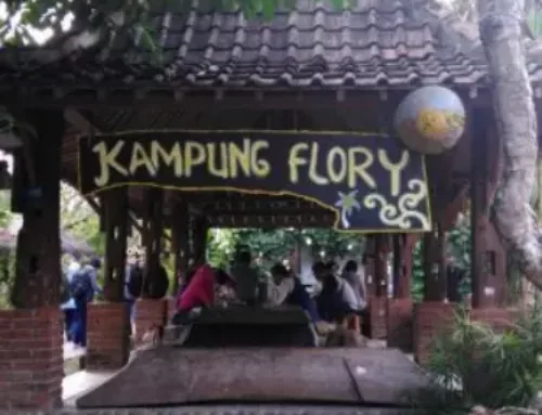 Kampung Flory: Lokasi, Akses dan Harga Tiket Masuk