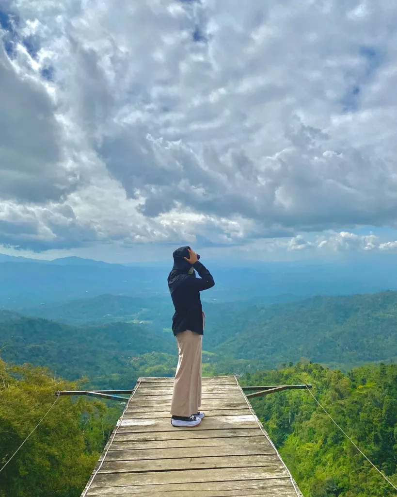 Kebun Teh Nglinggo Kulon Progo Yogyakarta