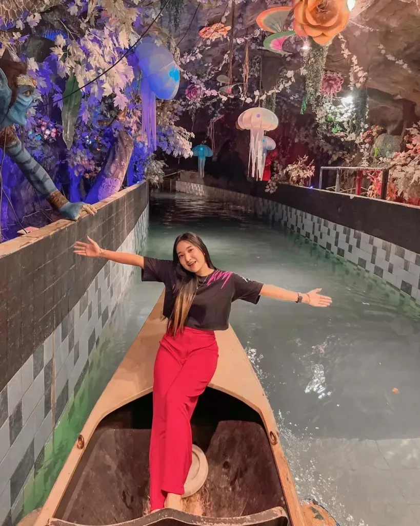 Malang Night Paradise