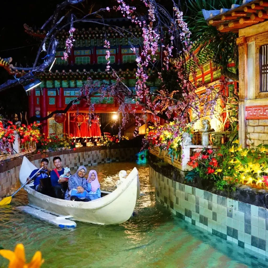 Malang Night Paradise Jawa Timur