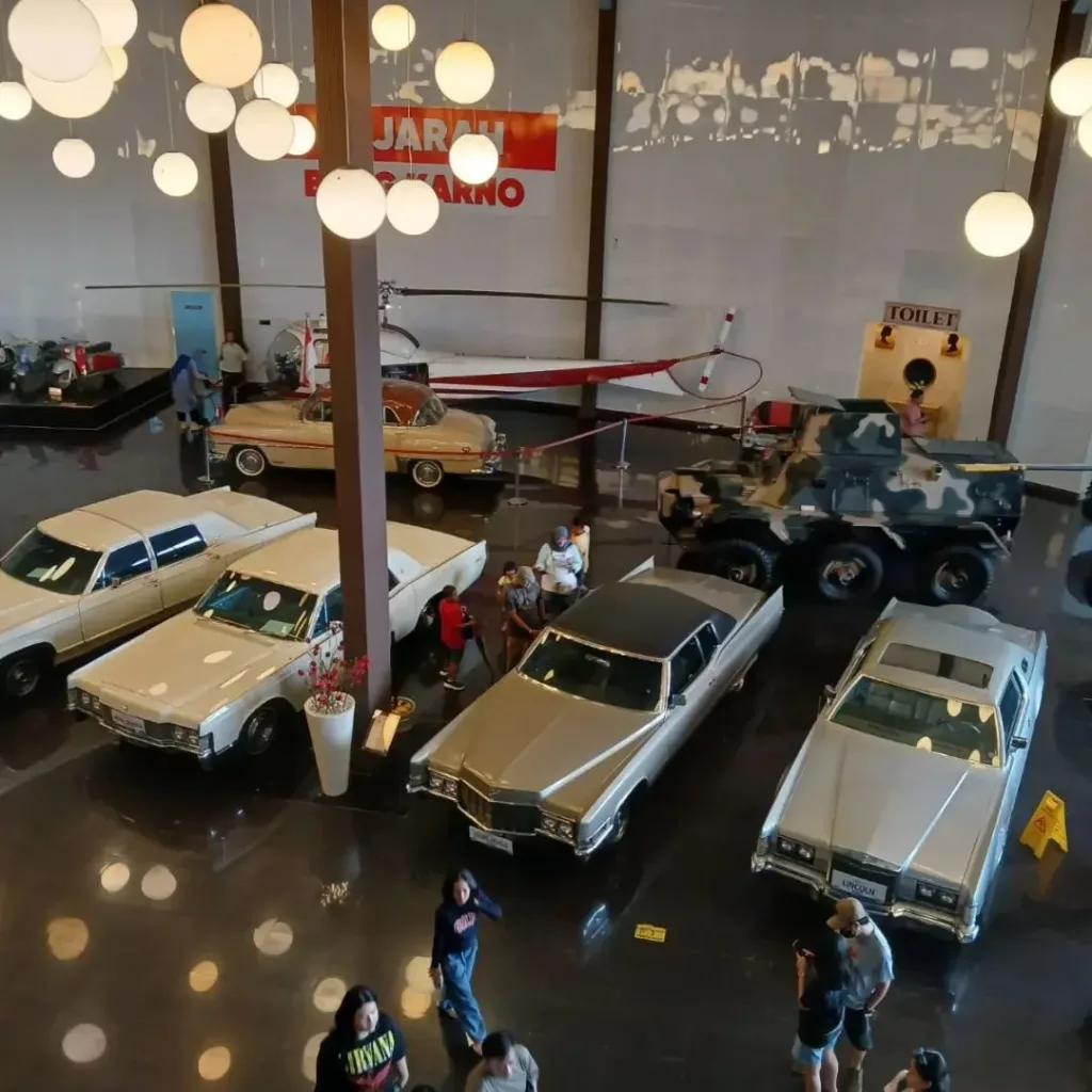 Museum Angkut Batu Malang