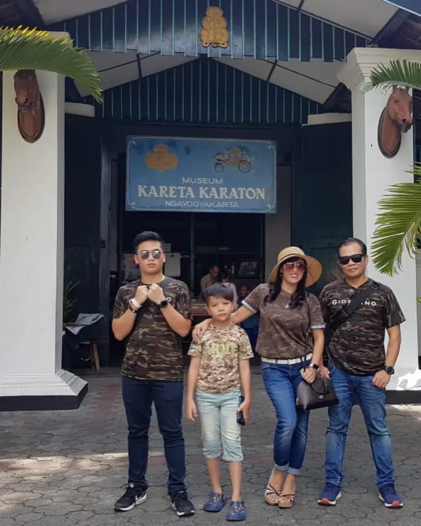 Museum Kereta Keraton