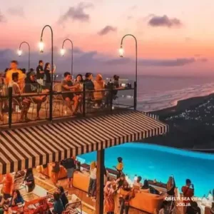 Obelix Sea View Jogja