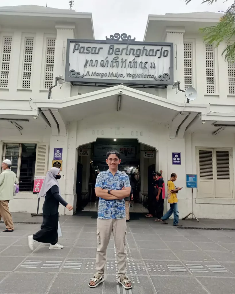 Pasar Beringharjo