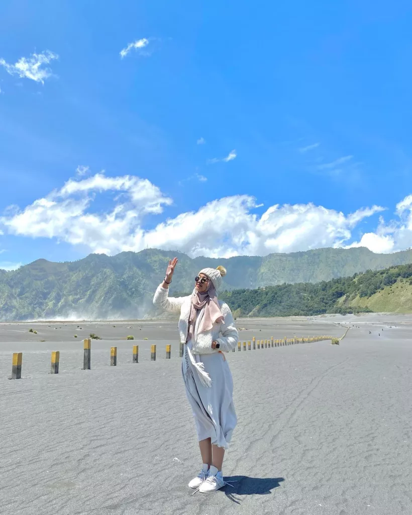 Pasir Berbisik Bromo