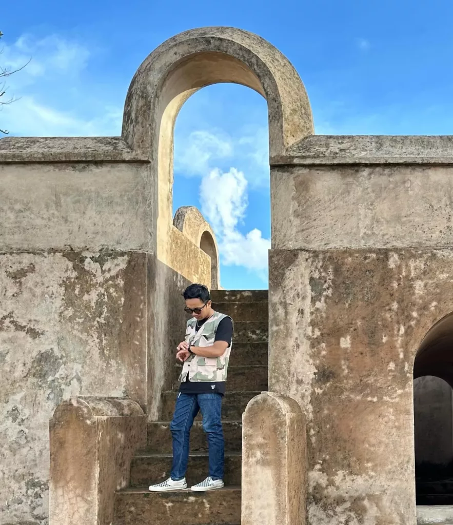 Situs Warungboto Yogyakarta