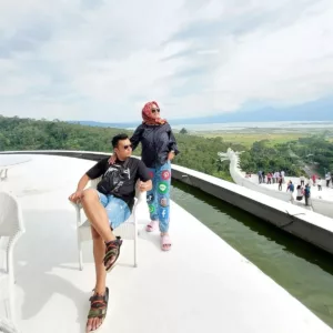Eling Bening Ambarawa Semarang