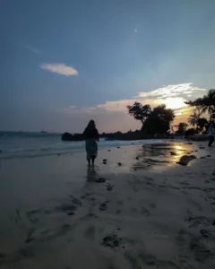 Pantai Marina Semarang