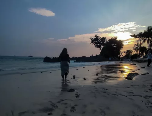 Pantai Marina Semarang: Lokasi, Akses dan Harga Tiket Masuk