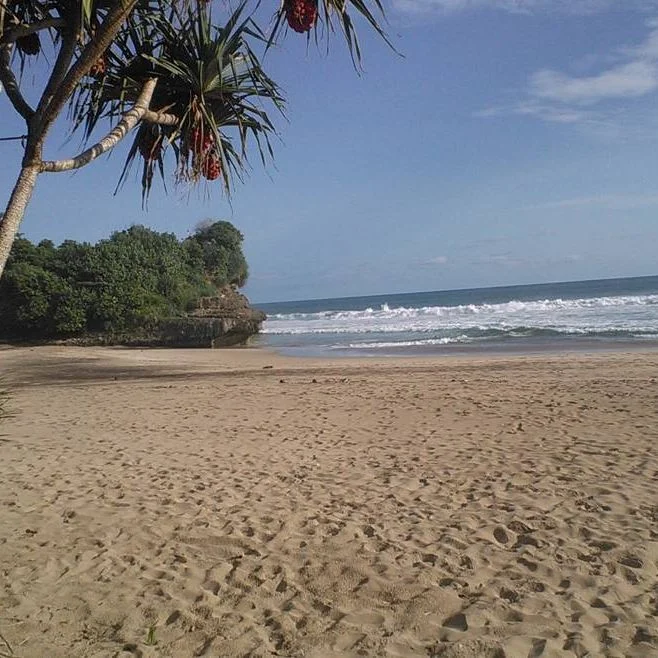 Pantai Ngantep Malang
