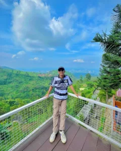 Umbul Sidomukti Semarang