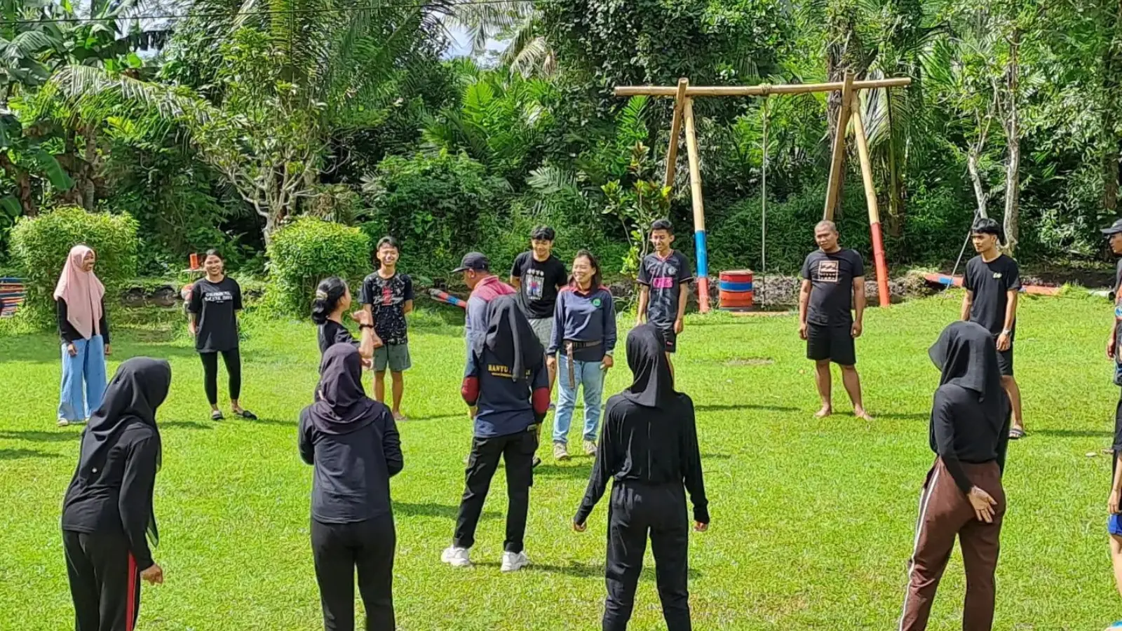 Dokumentasi Outbound 1 Hari Jogja-Paket A-3