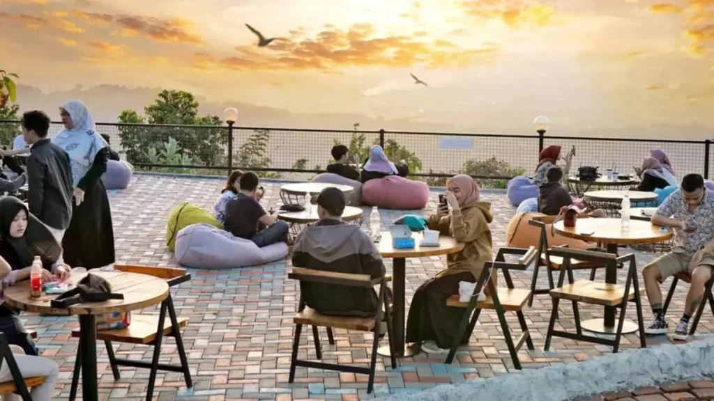 Dokumentasi Paket Outbound Puncak Becici Jogja 1 Hari-3