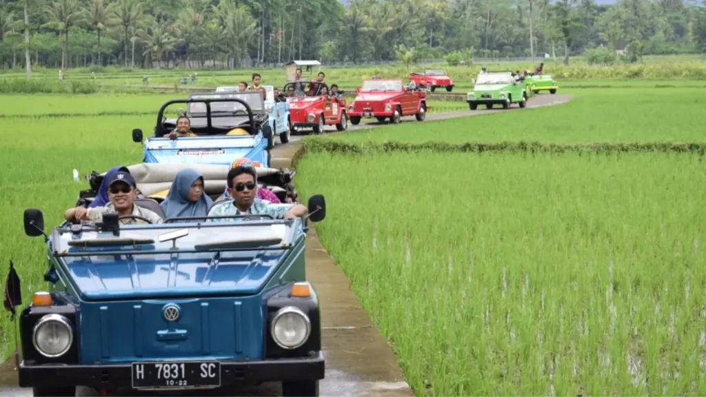 Dokumentasi Study Tour Jogja 3 Hari 2 Malam-5