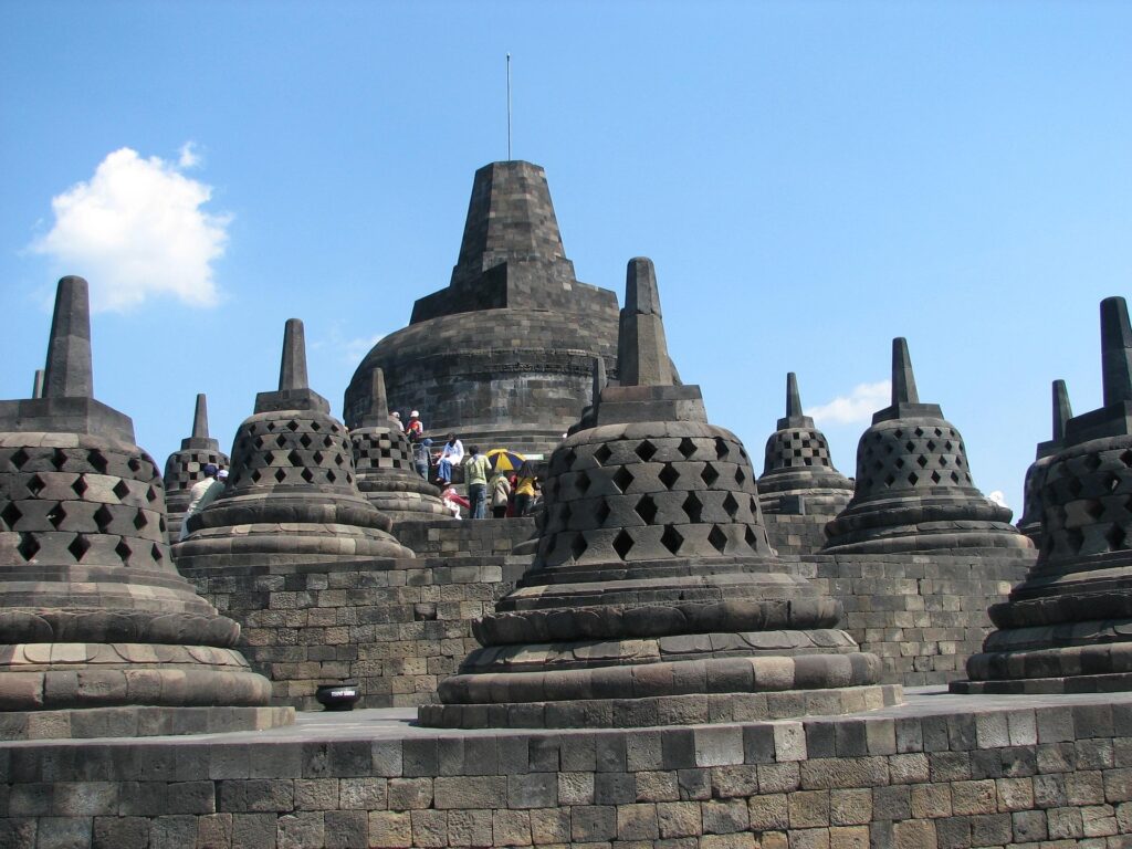 Wisata borobudur 1 hari