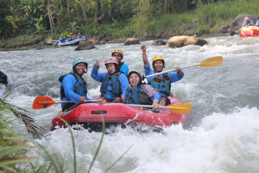 Arung Jeram Widyaloka