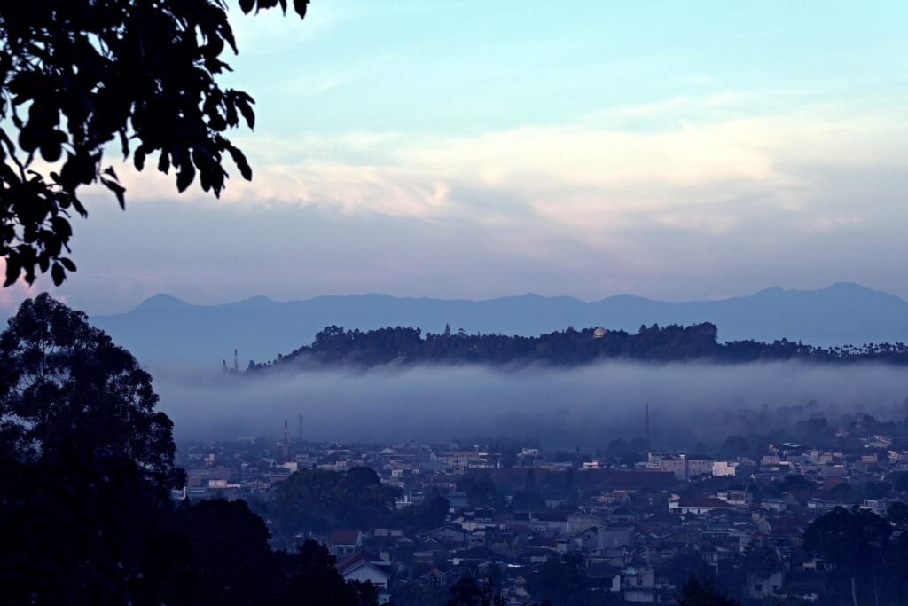 Family trip Bandung 2 hari 1 malam