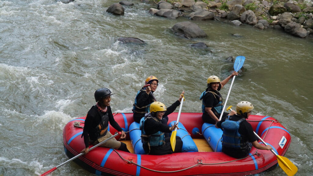 Jalan bareng Widyaloka