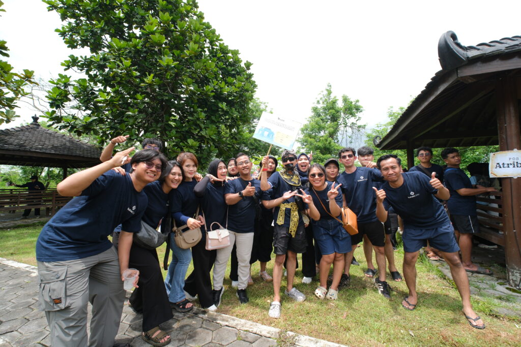 Kebersamaan Widyaloka Wisata