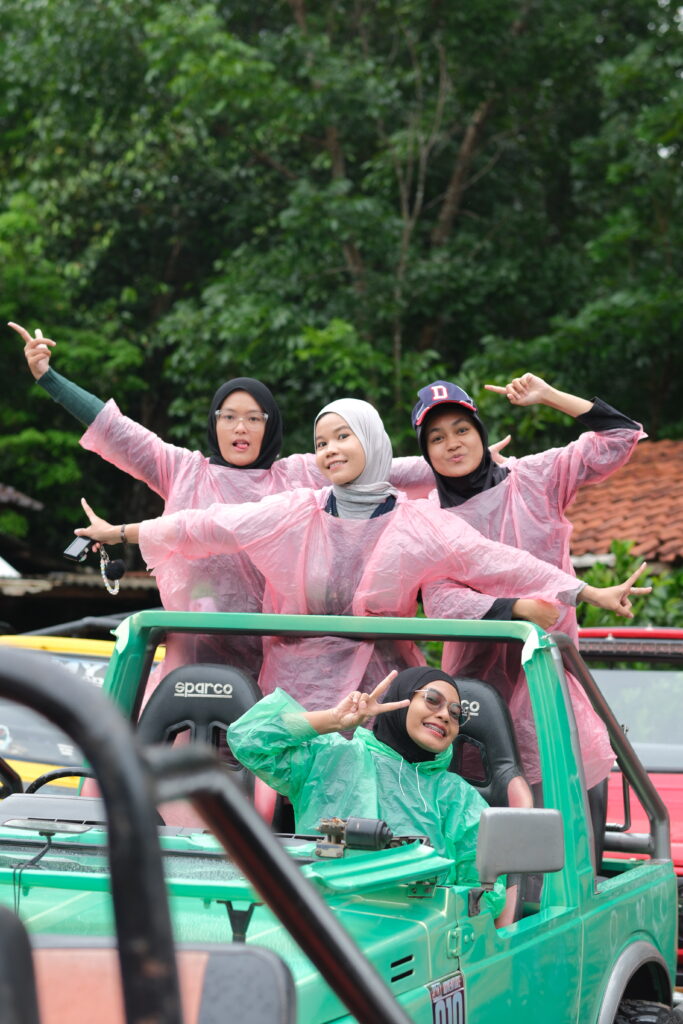 Liburan keluarga Widyaloka