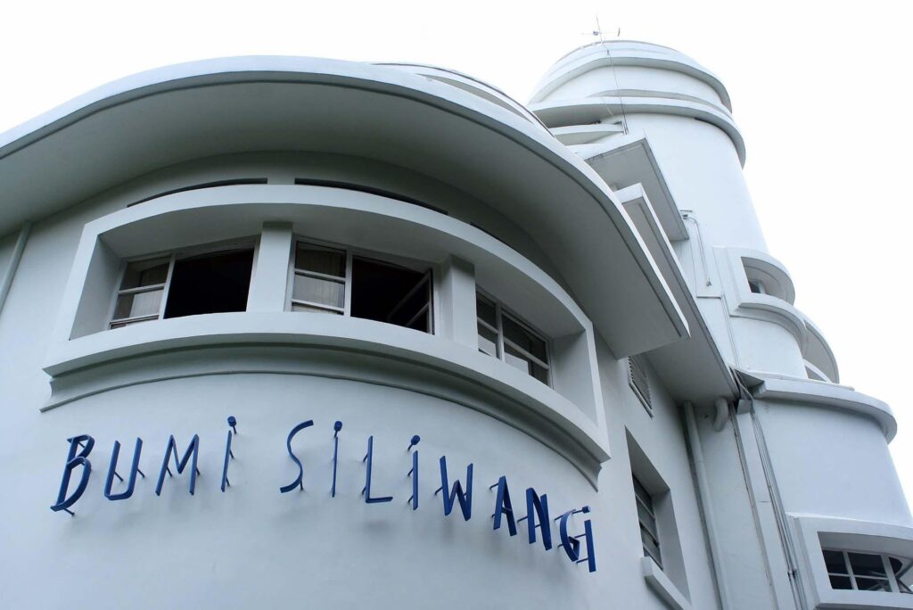 Liburan keluarga di Bandung 2D1N